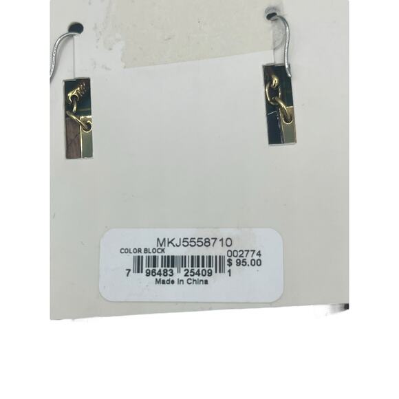 Michael Kors Necklace And Earrings Set - Picture 11 of 11